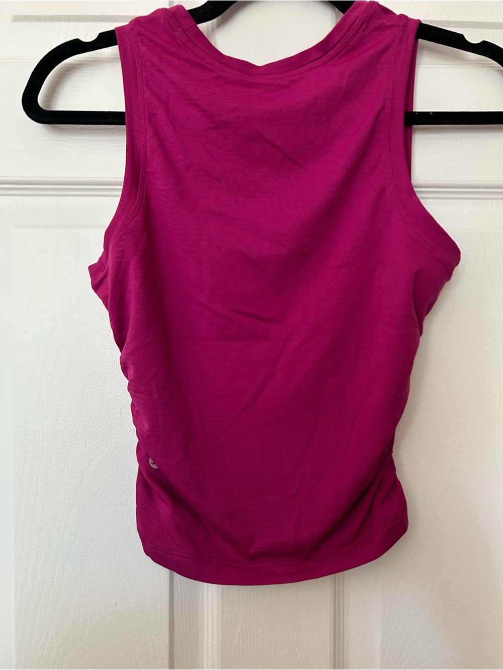 NWOT Lululemon License to Train Tight Fit Tank - Passionate - Picture 5 of 6